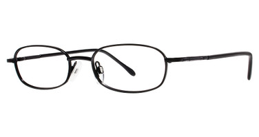 Modern Metals Eyeglasses Slide matte black