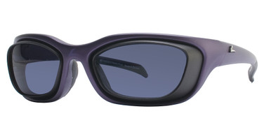 Hilco Eyeglasses Sprint Junior Matte Plum