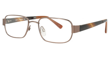 Art-Craft Eyeglasses USA Workforce 963FF Brown/96337