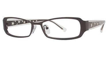 Sydney Love Eyeglasses SL2022 Brown