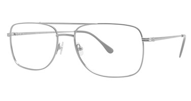 Nippon Optical Corporation Eyeglasses D9002 Brown and Gunmetal