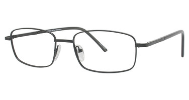 Focus Eyewear Eyeglasses Focus 48 Black/3