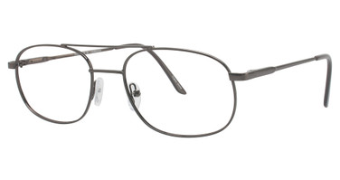 Focus Eyewear Eyeglasses Focus 49 Coffee/6