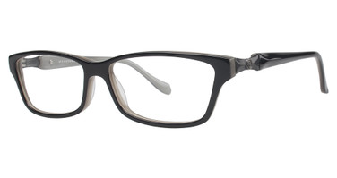 Max Studio Eyeglasses Max Studio 116Z Black/Grey/21