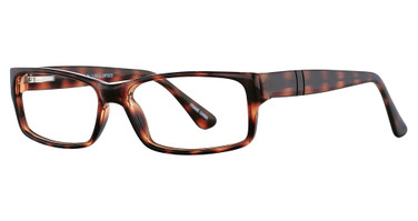Casino Budget Eyeglasses David Tortoise/40
