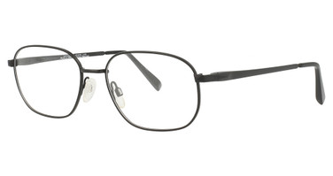 Art-Craft Eyeglasses USA Workforce 432AM Matte Black/43206