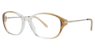 Gloria Vanderbilt Eyeglasses Gloria Vanderbilt 771 Tan Crystal/97