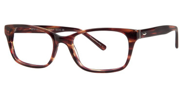 Deja Vu Eyeglasses 9010 Auburn