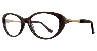 Buxton Eyeglasses BX403 CHOCOLATE