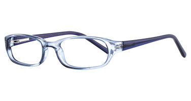 Eye Q Eyewear Eyeglasses SW343 BLUE