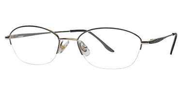 Marchon NYC TRES JOLIE 118 Eyeglasses