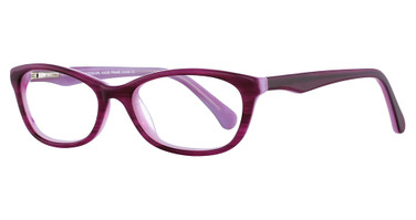 SUCCESS: XPL Eyeglasses SPL-KACIE Grape
