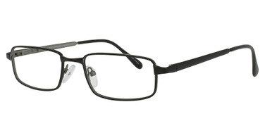 Hudson Optical Eyeglasses DG92 Black