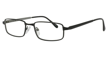Hudson Optical Eyeglasses DG92 Black