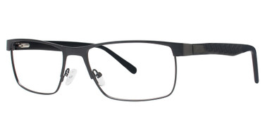 B.M.E.C. Eyeglasses BIG Block matte black