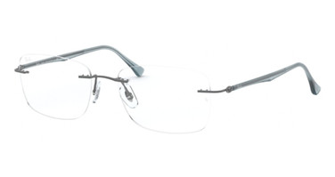 Ray-Ban Rx Eyeglasses RX8725 DARK SAND GUNMETAL/1028