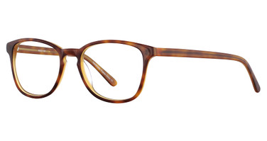 Elan Collection Eyeglasses 3014 Brown Demi