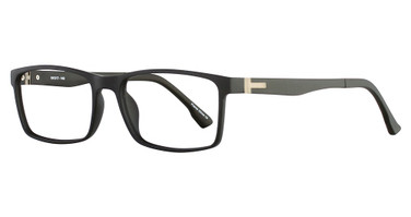 Wired Eyeglasses 6041 Black
