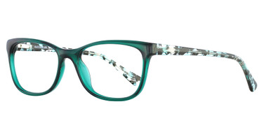 SUCCESS: XPL Eyeglasses SPL-TINA Green