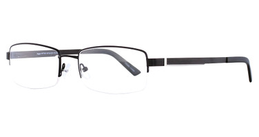 Haggar Eyeglasses HFT533 Mt. Black/3