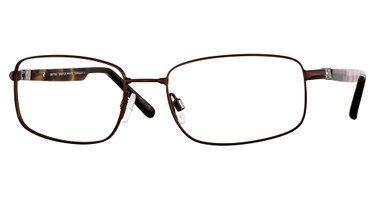 Easytwist Eyeglasses ET961 Stnbrown/Marbled Brown/10