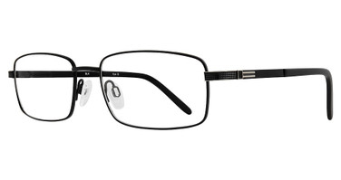 Eye Q Eyewear Eyeglasses LL25 Black