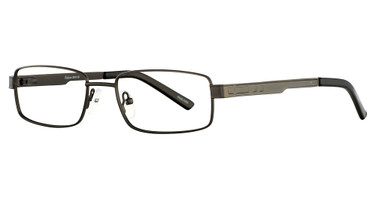 Enhance Eyeglasses 3914 Gunmetal