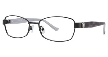 Avalon Collection Eyeglasses 5037 Black Leopard