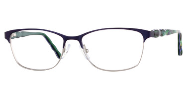 Cafe Lunettes Eyeglasses CAFE3220 Denim/C-3