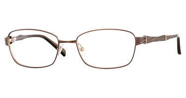 Port Royale Eyeglasses Cate Mocha/C-1