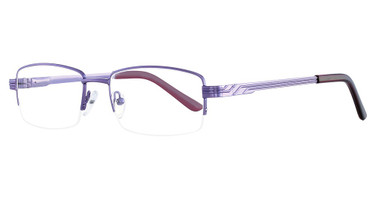 Chlogan Eyewear Eyeglasses Santa Ana 2 Plum