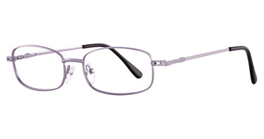 Chlogan Eyewear Eyeglasses Santa Ana 10 Purple