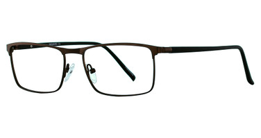 Chlogan Eyewear Eyeglasses Matsumoto 4 Brown/Black