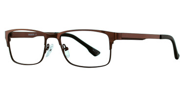 Chlogan Eyewear Eyeglasses Matsumoto 1 Brown