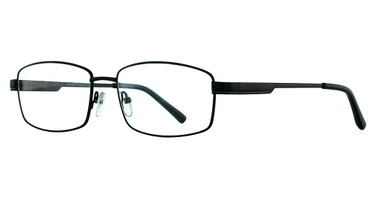 Jubilee Eyeglasses 5904 Satin Black