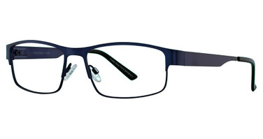 Global Optique Eyeglasses UP917 Matte Dark Blue