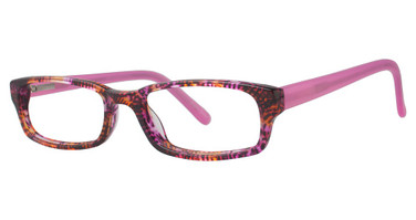 K12 Eyeglasses 4093 Pink Multi