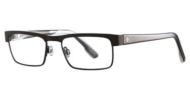 SPY Eyeglasses Cullen matte black/black horn