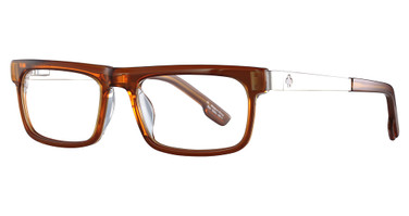 SPY Eyeglasses Clive trans sepia/gunmetal