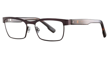 SPY Eyeglasses Paxton matte amethyst/dark tort