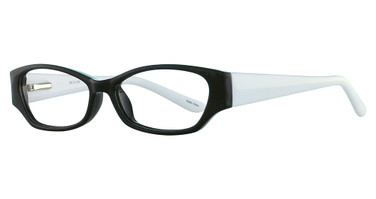 Parade Eyeglasses 1742 Black/White