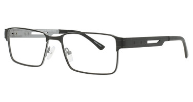 Hudson Optical Eyeglasses DG104 Black/BLK