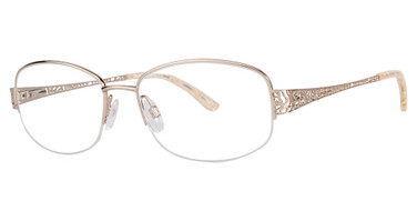Sophia Loren Eyeglasses Sophia Loren M274 Gold/57
