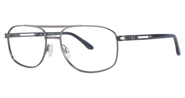 Stetson® Eyeglasses Stetson XL 24 Gunmetal/58
