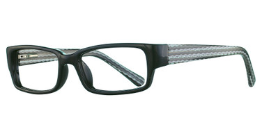 K12 Eyeglasses 4096 Black/Wave