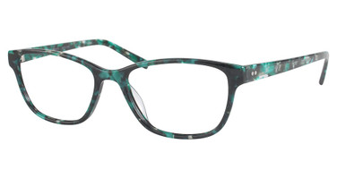 Modo Eyeglasses 6606 TURQUOISE MARBLE/TRQMB