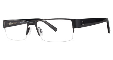 Randy Jackson Eyeglasses Randy Jackson 1925 Black/21