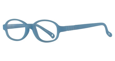 TOTS Eyeglasses TOTS-CHERISH Matt Light Blue