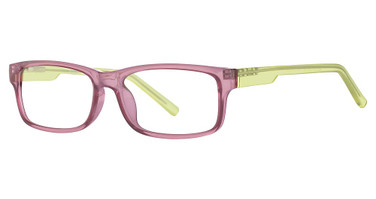 Chlogan Eyewear Eyeglasses Aura 1747 L PURPLE