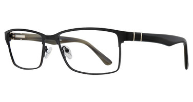 Eye Q Eyewear Eyeglasses MP300 Black/BLACK